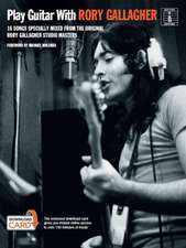 Play Guitar With... Rory Gallagher