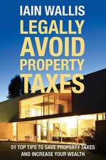 Legally Avoid Property Taxes