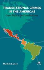 Transnational Crimes in the Americas