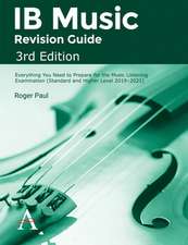 IB Music Revision Guide, Third Edition