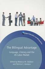 The Bilingual Advantage