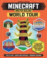 Master Builder: Minecraft World Tour (Independent & Unofficial)