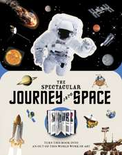 Paperscapes: The Spectacular Journey into Space