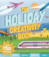 The Holiday Creativity Book