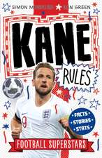 Football Superstars: Kane Rules