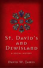 St. David's and Dewisland: A Social History