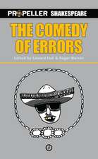 The Comedy of Errors: Propeller Shakespeare