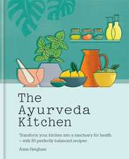 The Ayurveda Kitchen