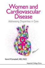 Women and Cardiovascular Disease: Addressing Disparities in Care