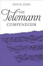 The Telemann Compendium