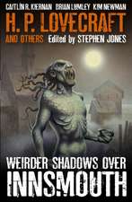 Weirder Shadows Over Innsmouth