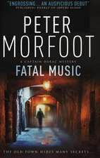 Fatal Music (a Captain Darac Novel 2)