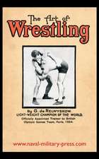 THE ART OF WRESTLING