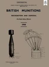 British Munitions 1944