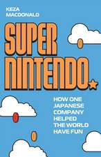 Super Nintendo