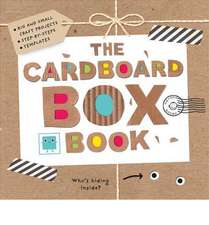 The Cardboard Box Book