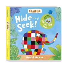 Elmer Hide and Seek!