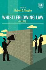 Whistleblowing Law