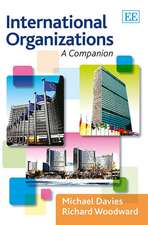 International Organizations – A Companion