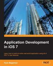 Application Development in IOS 7: Innovating for the Greater Good