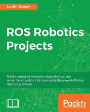 ROS Robotics Projects