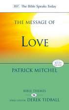 The Message of Love – The Only Thing That Counts