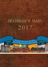 Bradshaw's Diary 2017