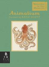 Animalium (Mini Gift Edition)