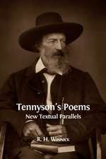 Tennyson's Poems