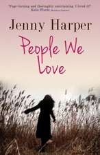 Harper, J: People We Love