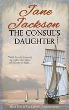 The Consul's Daughter