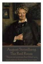 August Strindberg - The Red Room