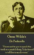 Oscar Wilde - De Profundis