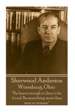 Sherwood Anderson - Winesburg, Ohio