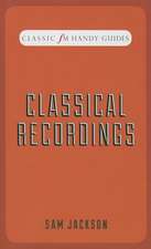 GREATEST CLASSICAL RECORDINGS