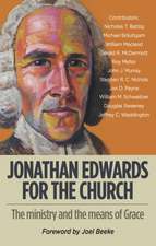 Jonathan Edwards for the Church