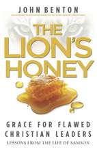 The Lion's Honey