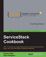 Servicestack Cookbook: Second Edition