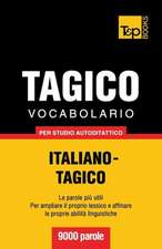 Vocabolario Italiano-Tagico Per Studio Autodidattico - 9000 Parole: Geospatial Analysis with Python