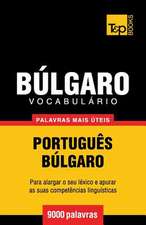 Vocabulario Portugues-Bulgaro - 9000 Palavras Mais Uteis: Geospatial Analysis with Python