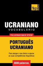 Vocabulario Portugues-Ucraniano - 9000 Palavras Mais Uteis: Geospatial Analysis with Python