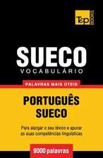 Vocabulario Portugues-Sueco - 9000 Palavras Mais Uteis: Geospatial Analysis with Python