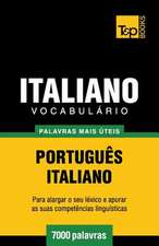 Vocabulario Portugues-Italiano - 7000 Palavras Mais Uteis: Geospatial Analysis with Python