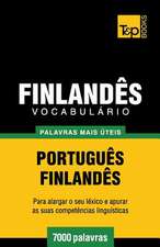 Vocabulario Portugues-Finlandes - 7000 Palavras Mais Uteis: Geospatial Analysis with Python