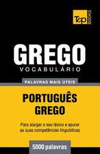 Vocabulario Portugues-Grego - 5000 Palavras Mais Uteis: Geospatial Analysis with Python