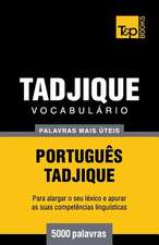 Vocabulario Portugues-Tadjique - 5000 Palavras Mais Uteis: Geospatial Analysis with Python