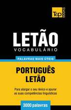 Vocabulario Portugues-Letao - 3000 Palavras Mais Uteis: Geospatial Analysis with Python