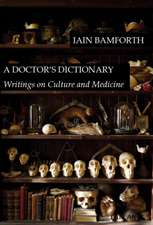 A Doctor's Dictionary