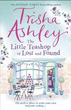 The Little Teashop of Lost and Found