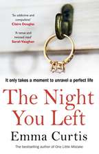 Curtis, E: Night You Left